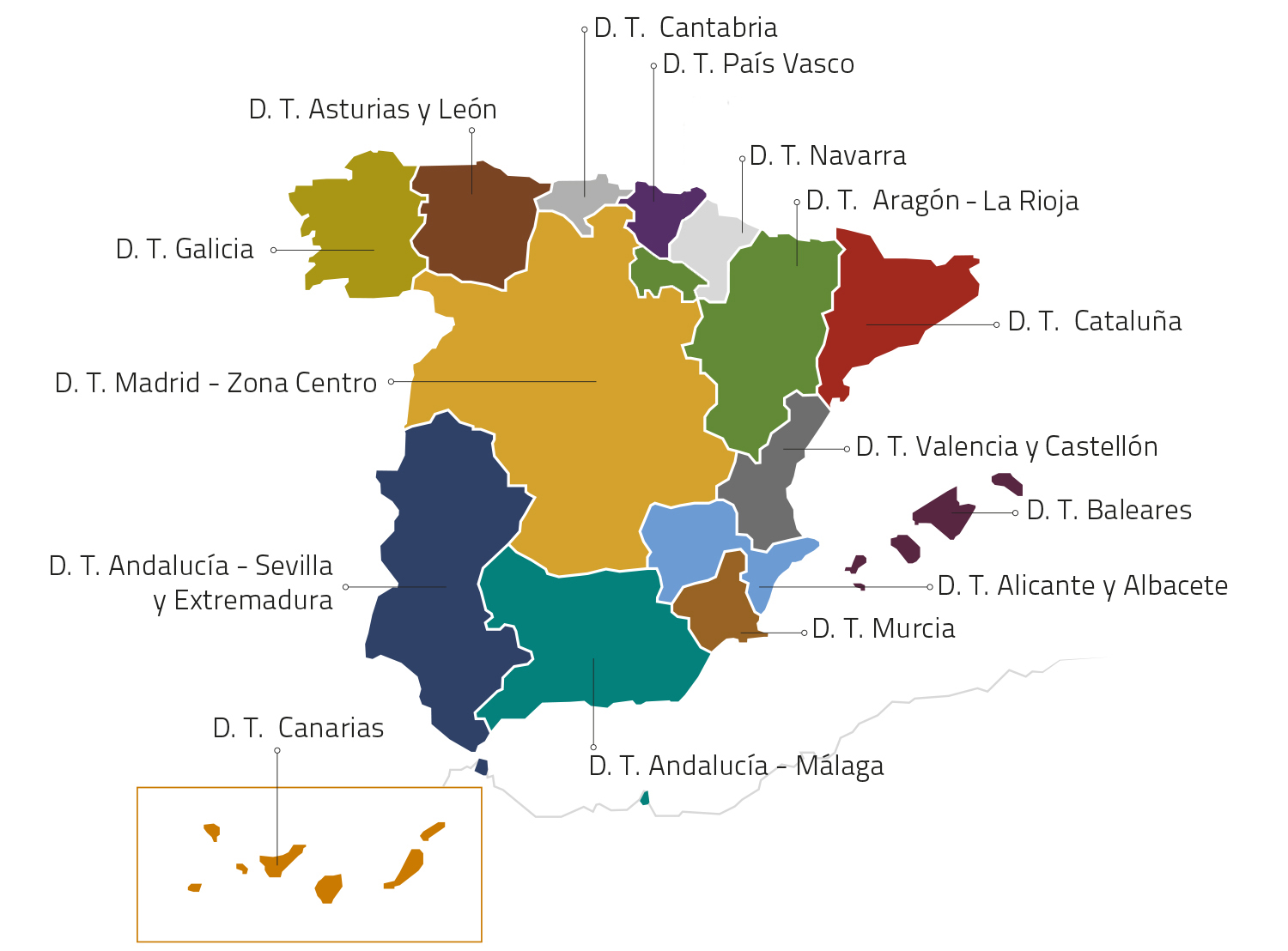 Mapa demarcaciones